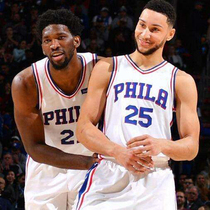 Philadelphia 76ers jersey Simmons Iverson Jersey basketball uniform mens custom adult childrens uniform