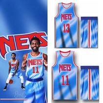 Owen 11 basketball jersey Durant 7 kd Jersey basketball suit set men custom adult childrens jersey