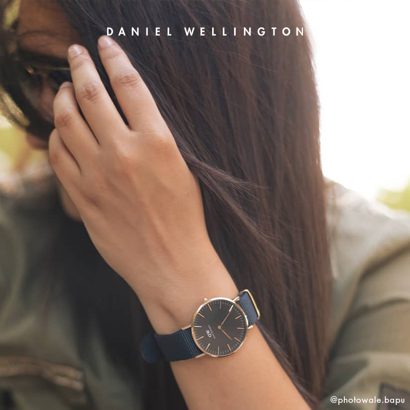 Daniel Wellington 丹尼尔·惠灵顿 Classic系列 女式腕表 双重优惠折后￥399顺丰包邮 多款多色可选