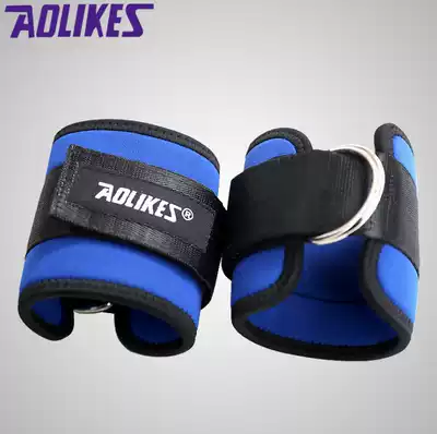 Weight-bearing strength with ankles, foot buckles, taekwondo, ankle straps, leg strength training Sports protectors 2