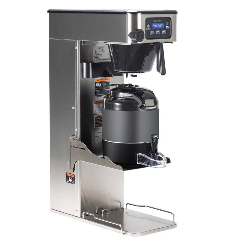 New Model of Original American Bunn Smart Tea Brewing Machine, Tea Brewing Machine for Premium Tea Itcba 52200
