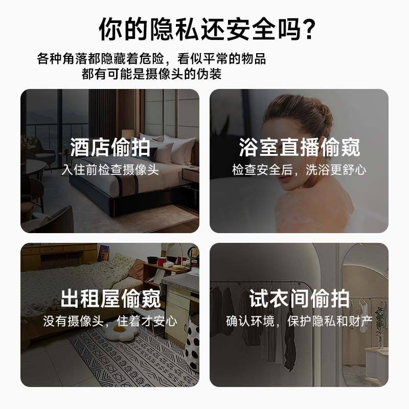 LIAK 2025新款红外摄像头：酒店如何有效防偷摄防窥？2026年最值得关注的趋势是什么？