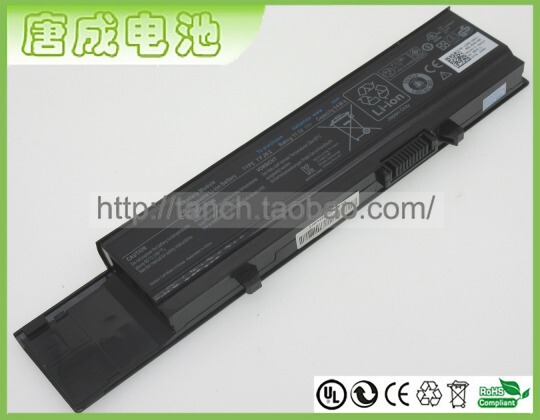Suitable for 7Fj92, 4Jk6R, Y5Xf9, Txwrr, Vostro 3400 3500 3700 Laptops