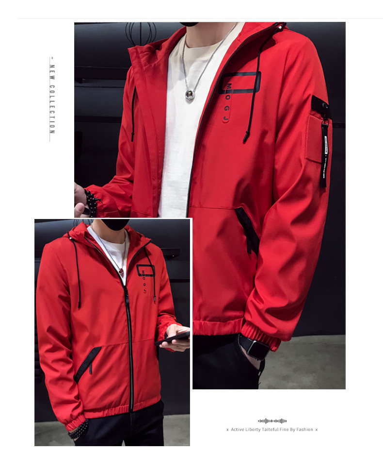 Blouson homme manches longues en Polyester - Ref 3117507 Image 17