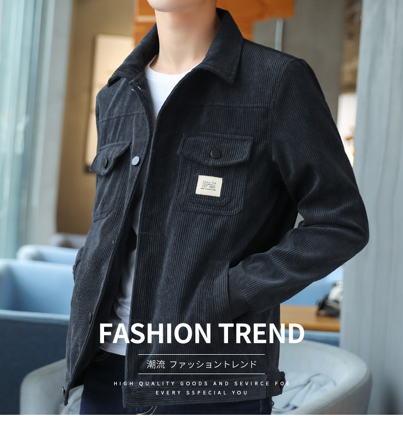 Blouson homme manches longues - Ref 3119042 Image 7