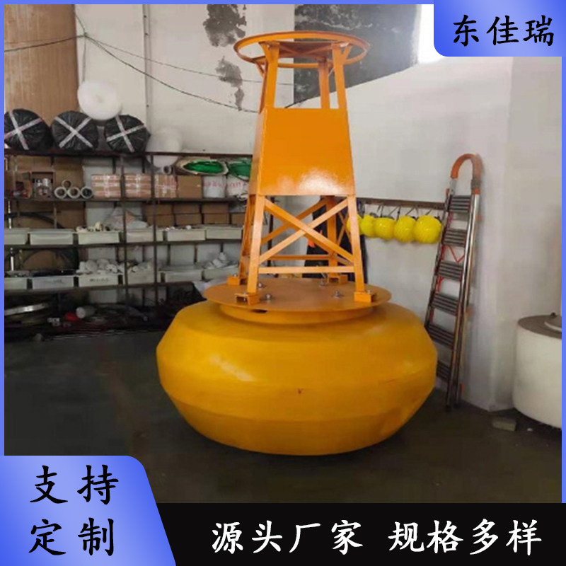 PE浮标为何成为海洋和内河航道中的主流选择？它有哪些优势和应用场景？-航标浮球航道设施-淘宝好物网