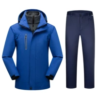 9806 Сокровища Синий (верхние брюки)