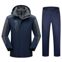 9808 Тибетский синий (верхние брюки)