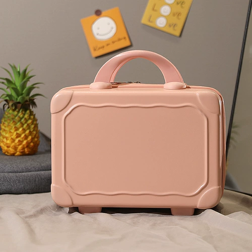 Портативная коробка, чемодан, маленькая сумка-органайзер для путешествий, 14 дюймов