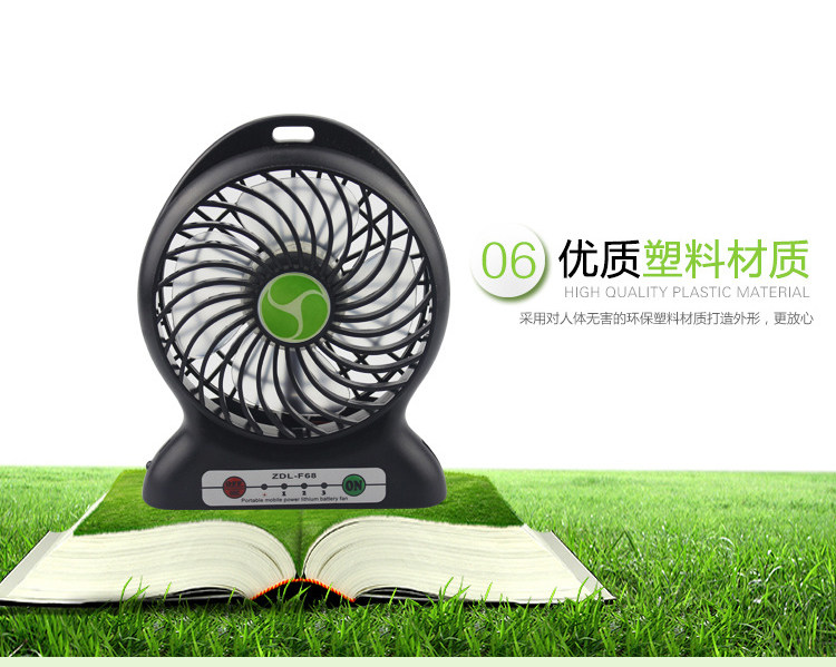 Ventilateur USB - Ref 400145 Image 11