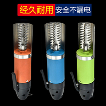 Rechargeable electric scale scraper fish killing knife tool Stripping fish off fish scale artifact Waterproof Lin device Commercial