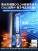 2025 New Model for Home, Office, Bedroom, Desktop Water-Cooled Spray USB Rechargeable Silent Oscillating Ultra-Long Battery Life Cooling
