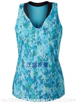 Eleven Atlanta Love Tank Top Womens Tennis Short Sleeve Top Sleeveless Vest