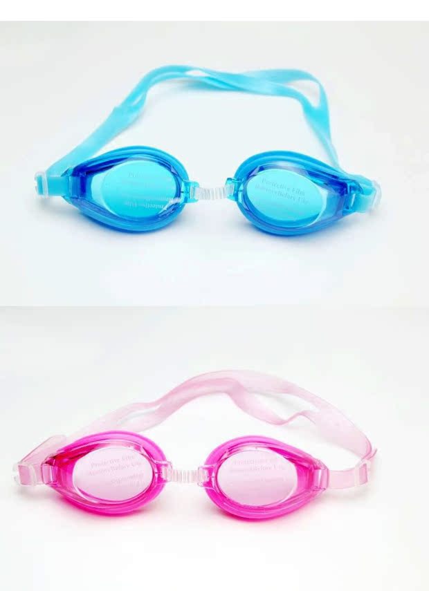 Nhà máy trực tiếp túi kính chống sương mù thoải mái không thấm nước lớn hộp lớn unisex kính bơi phẳng chuyên nghiệp kính cận bơi