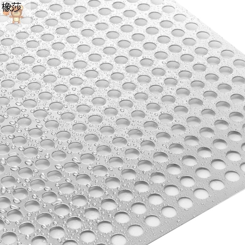 304 stainless steel punching plate microporous metal round hole filter mesh aluminum plate mesh mesh iron plate mesh iron plate screen hole plate