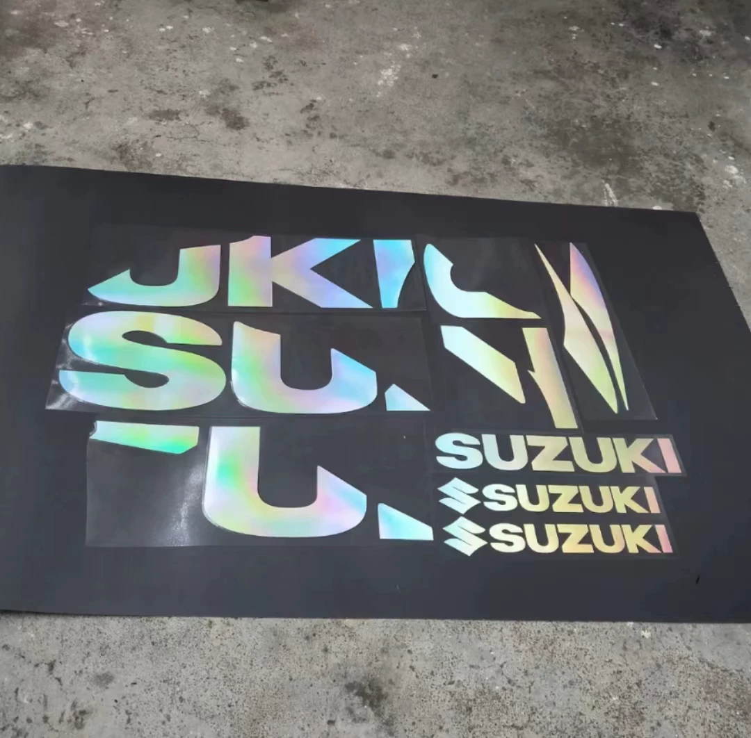 Мотоцикл Suzuki GSX250R кузовная пластина цветок полный авто цветок наклейка водостойкая наклейка GSX250 страна третья посвященная