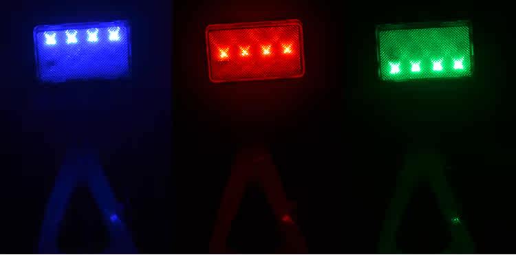 Eclairage pour vélo DEMONKNIGHTS - Ref 2398112 Image 13