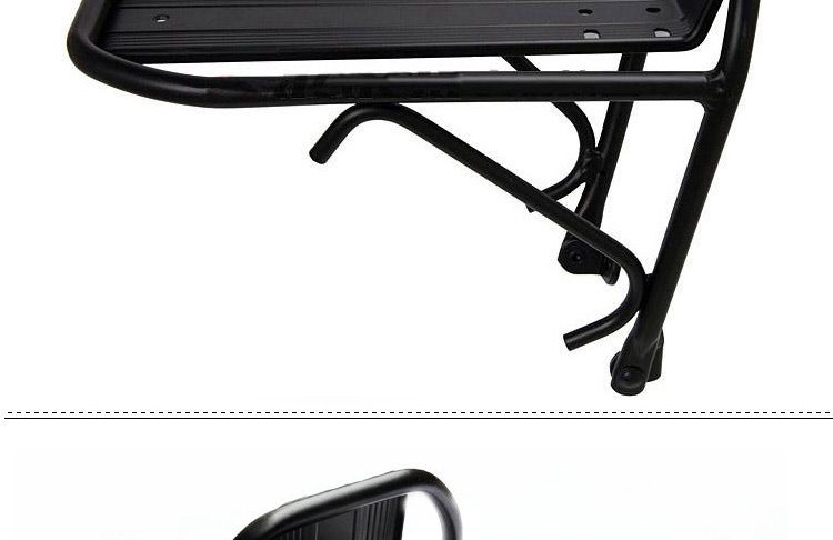 Porte-bagages pour vélo DEMONKNIGHTS - Ref 2411163 Image 6