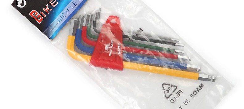 Clé pour réparation vélo BIKE HAND - Ref 2302605 Image 28