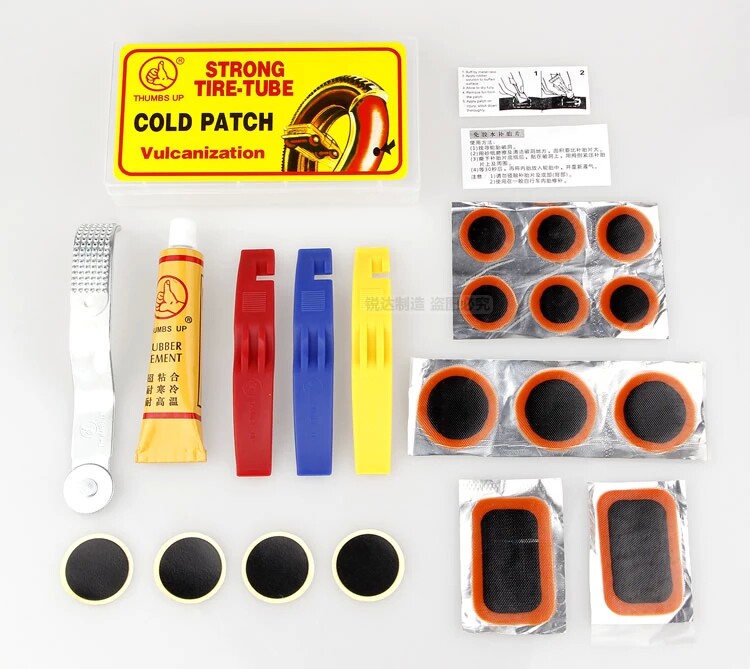 Outils pour vélo THUMBS UP - Ref 2286223 Image 6