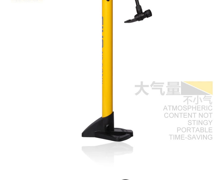 Pompe à vélo GIYO - Ref 2396398 Image 9