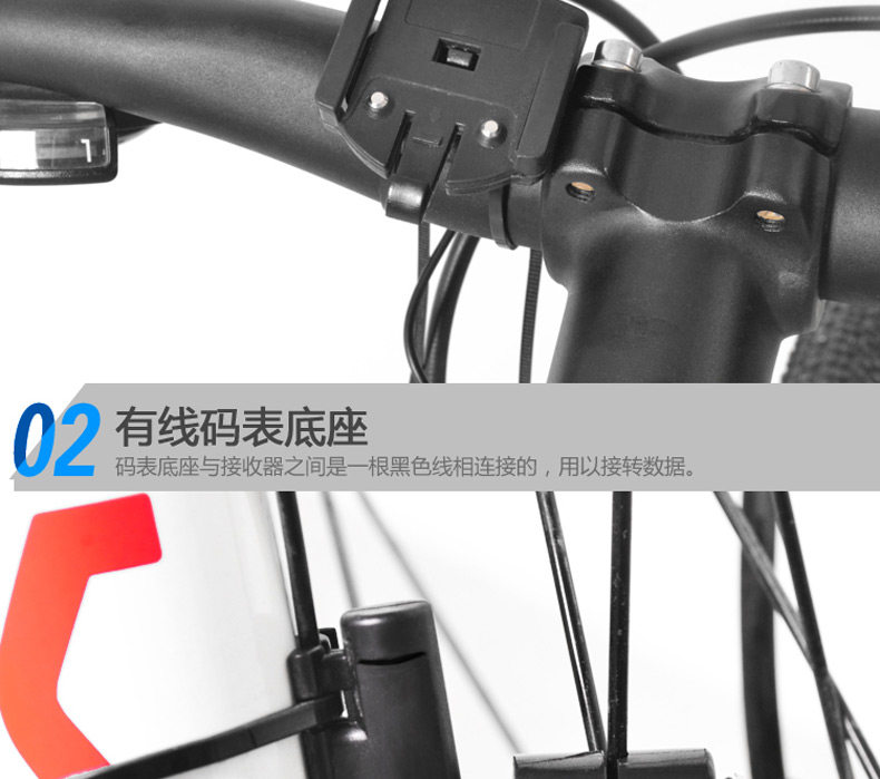 Compteur de vélo SUNDING - Ref 2422687 Image 25