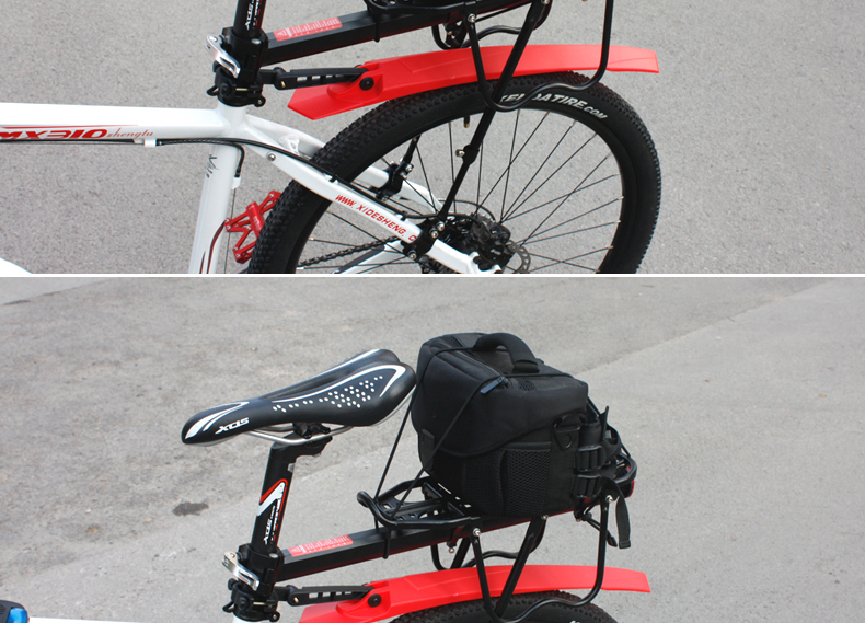 Porte-bagages pour vélo DEMONKNIGHTS - Ref 2411160 Image 21