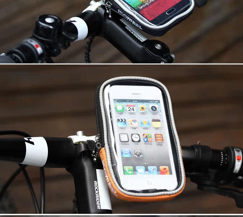 Sacoche pour vélo ROSWHEEL - Ref 2218278 Image 13