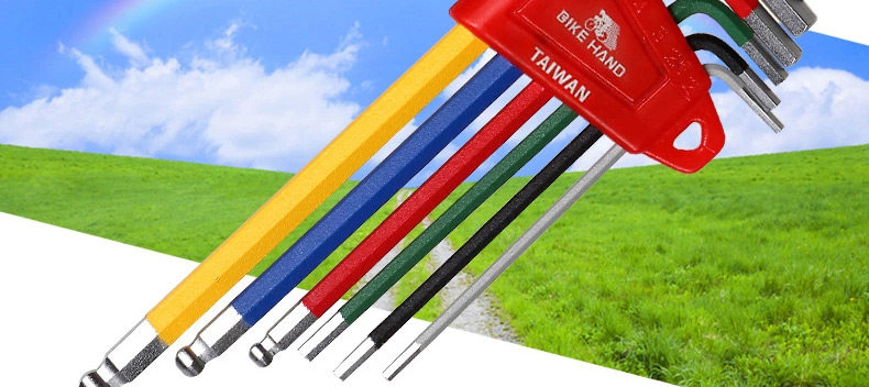 Clé pour réparation vélo BIKE HAND - Ref 2302605 Image 7