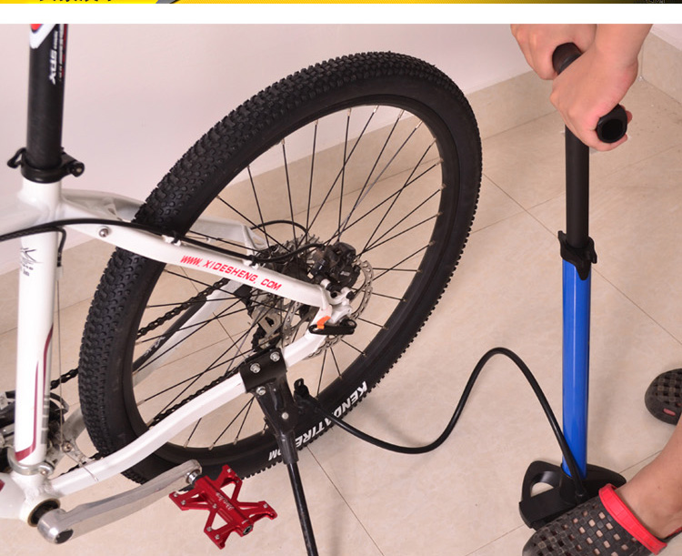 Pompe à vélo GIYO - Ref 2396398 Image 18