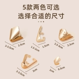 Защита кончика пальца, защита от ударов, кожаный чехол на носке, сумка для ремонта обуви на высоком каблуке, металлический артефакт на пальце ноги