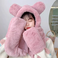 【Улучшенный теплый мишка】Малиновый порошок