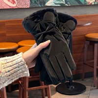 Милый ветрозащитный водонепроницаемый экран с бантиком