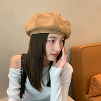 Стерео восьмиугольный шляп-мочаки (маленькое лицо! Хлопок довольно обширно)