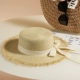 Bowlasseed лента Mao Bian Straw Strake Hat-Mi-Mi