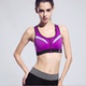 Đồ lót thể thao, chạy bộ của phụ nữ, tụ tập, chống sốc, chống chảy xệ, ngủ, không có vòng thép, áo yoga, áo ngực thể thao chuyên nghiệp bra tập gym Đồ lót thể thao