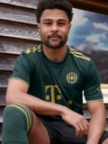 2122 Директор пивного фестиваля Джерси № 6 № 6 Kimihmu Llevan Football Set Мужская командная униформа