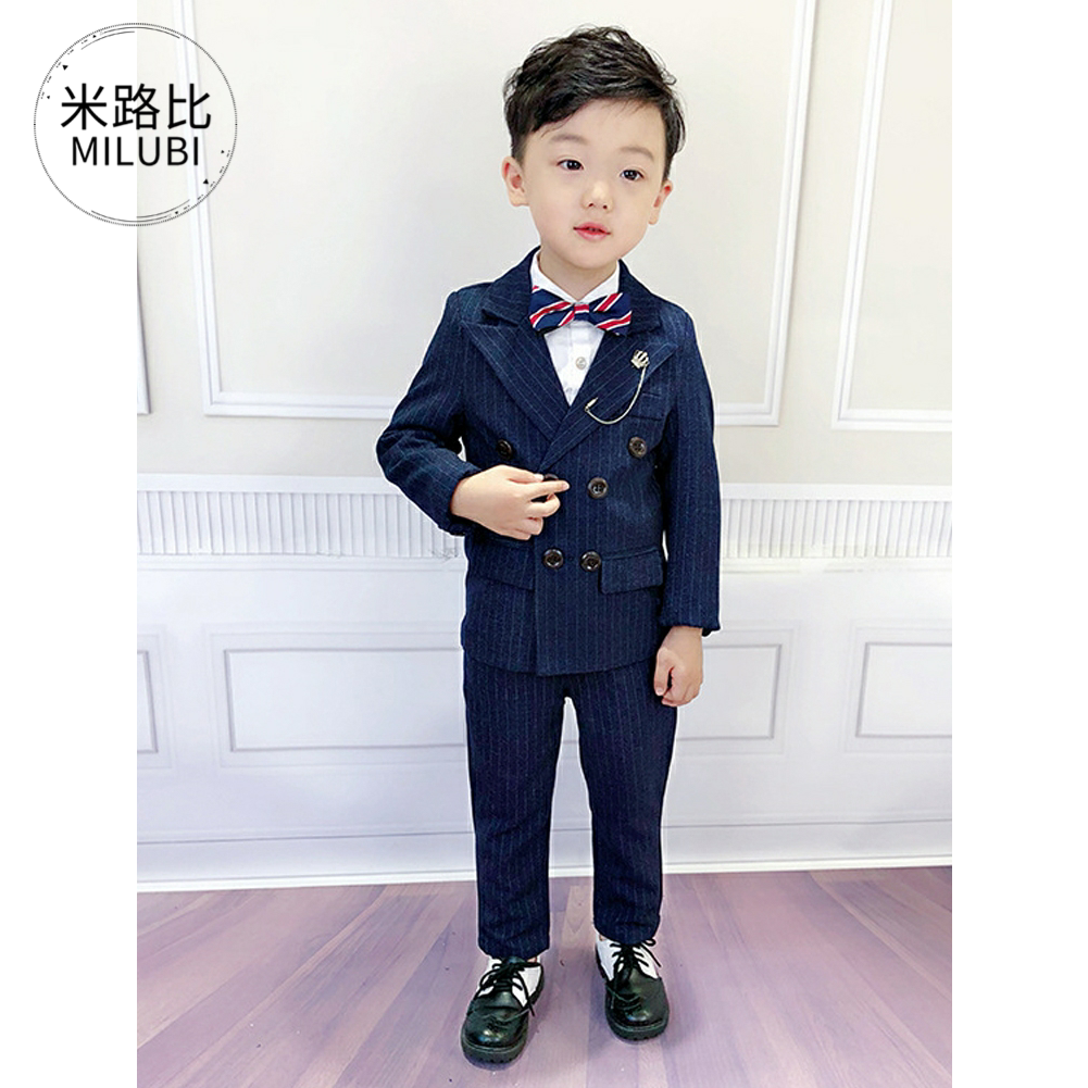 boys casual suit