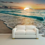 Современное искусство обои для морского пейзажа