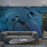 5D телевизионный фон стена скандинавская простая роскошная попхерская учебная комната