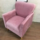 Ghế phòng khách sofa vải Bắc Âu hổ Mỹ retro sofa ghế ghế máy tính quán cà phê đi văng - Ghế sô pha