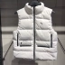 Anta 2018 thu đông mới cho phụ nữ xuống vest vest thể thao giải trí 16847901 - Áo thể thao áo thun thể thao Áo thể thao