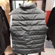 ANTA Anta down jacket 2018 mùa đông mới thể thao nam và giải trí ấm áp vest 15849902 - Áo thể thao áo phao sát nách nữ Áo thể thao