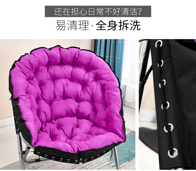 ghế beanbag đơn ghế máy tính sofa ghế bành ký túc xá thời trang ghế ăn trưa giản dị - Ghế sô pha sofa vintage