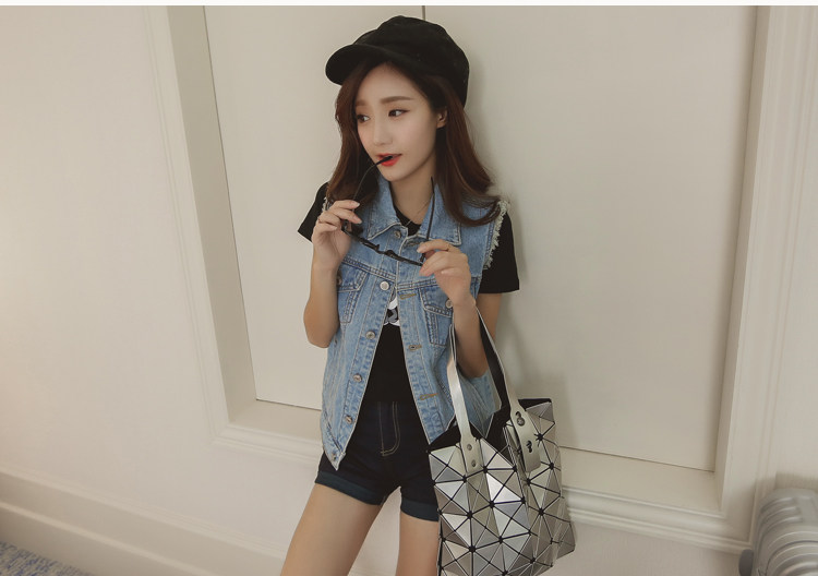 Débardeur hiver femme      en Coton - Ref 3177892 Image 15