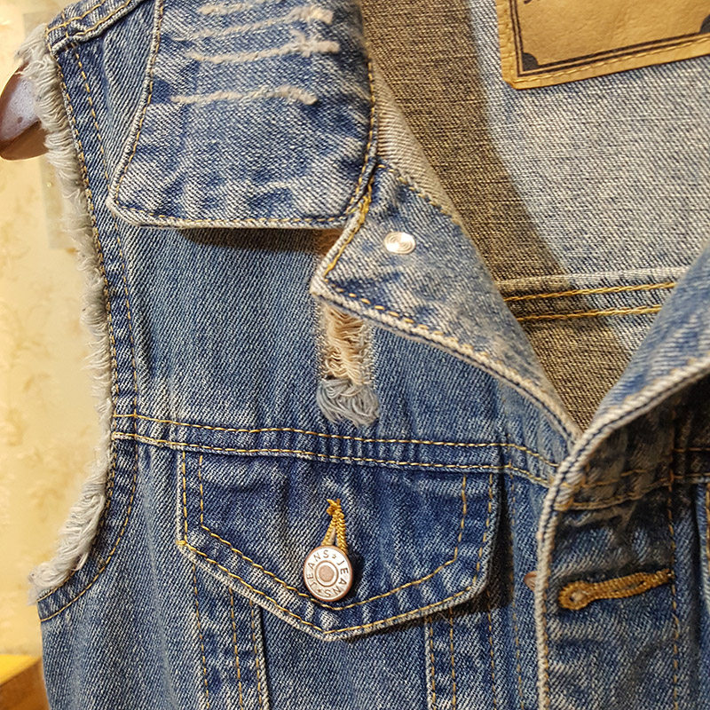 Débardeur hiver femme      en Coton - Ref 3178071 Image 16