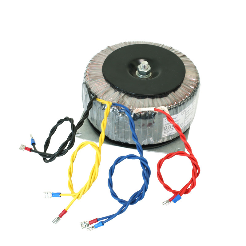 Ten heads of atomized header power circular transformer Belt, One Belt, One Belt, Three AC220 to AC36
