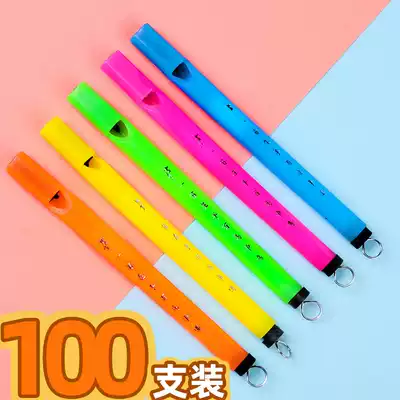 Children's bird Flute Musical instrument harmonica whistle blowing horn blowing small toy child blowing whistle baby Prize