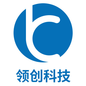 领创科技升级店的LOGO
