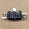 Crouzet Gao North 83106 Micro Switch Small Self-Reset Inching Limit 5A Four-Legged with Pulleys